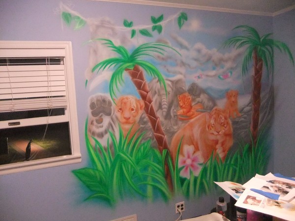 Luke's Room 