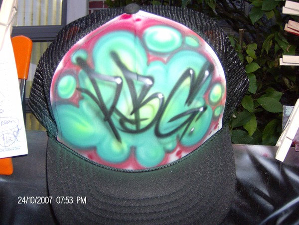 a rbg hat