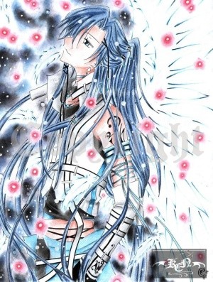 Dreaming Angel