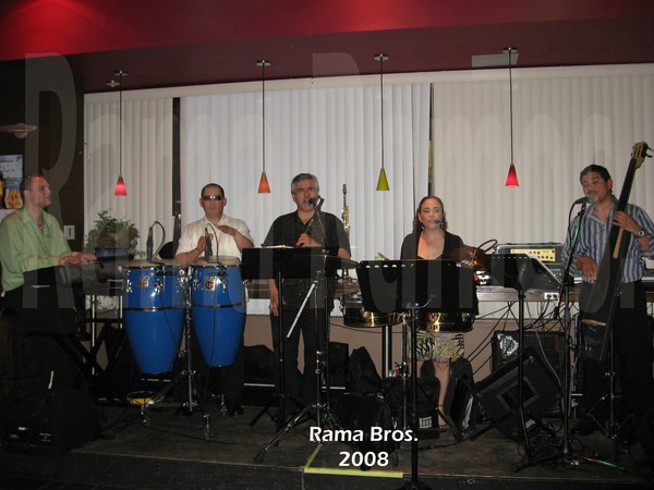 Marlin Ramazzini and Salsa Beat