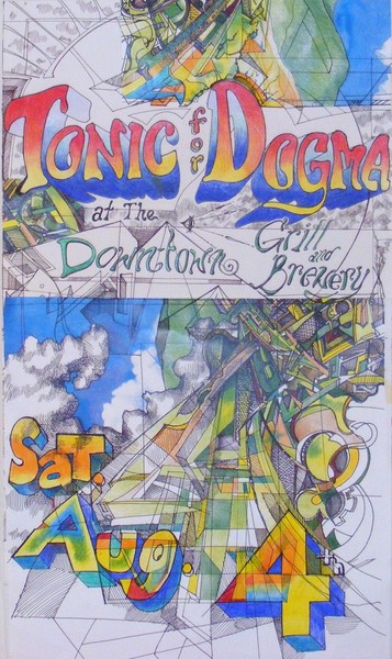 Tonic For Dogma