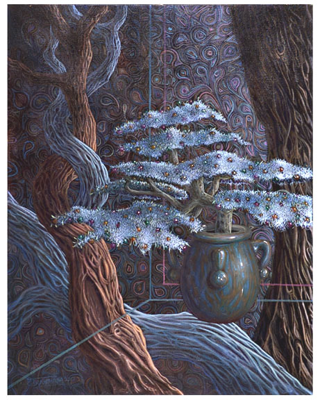 Paisley Bonsai