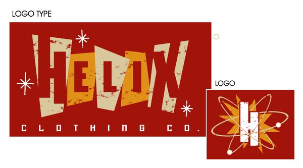 Helix Clothing logo