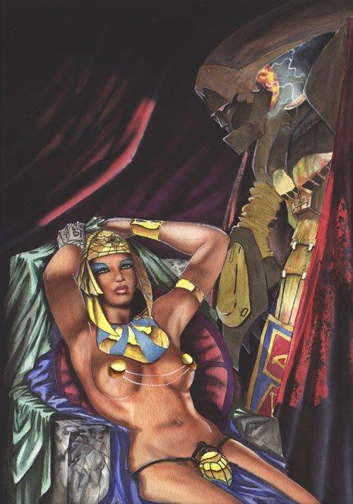 egypt