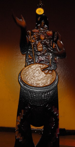 DRUM OF LIFE
