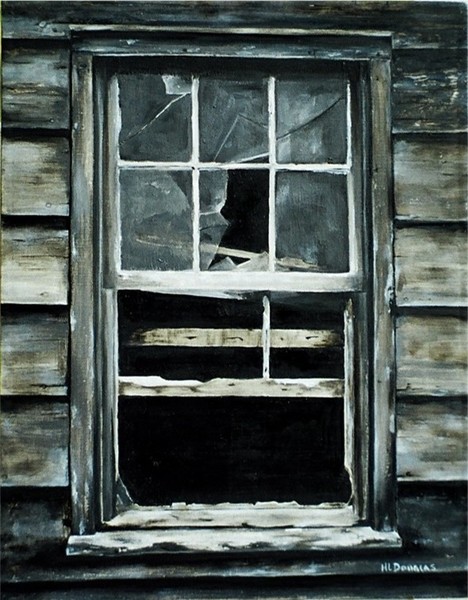 Barn Window