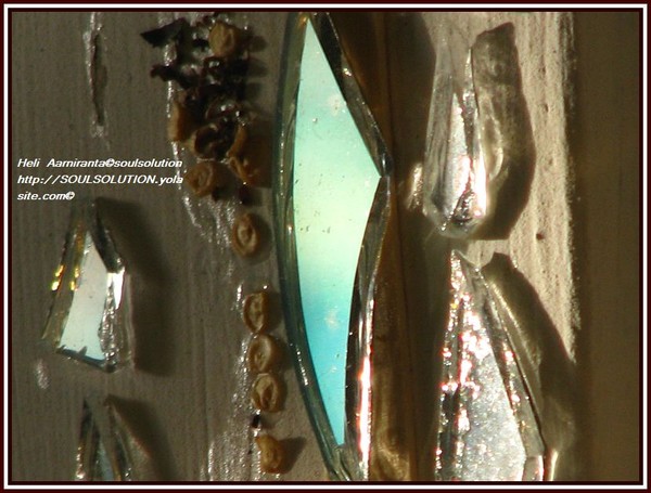 ART-SERIES ON WOOD-MIXED
