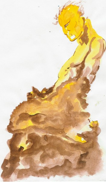 Clay Man