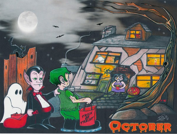 Haunted House