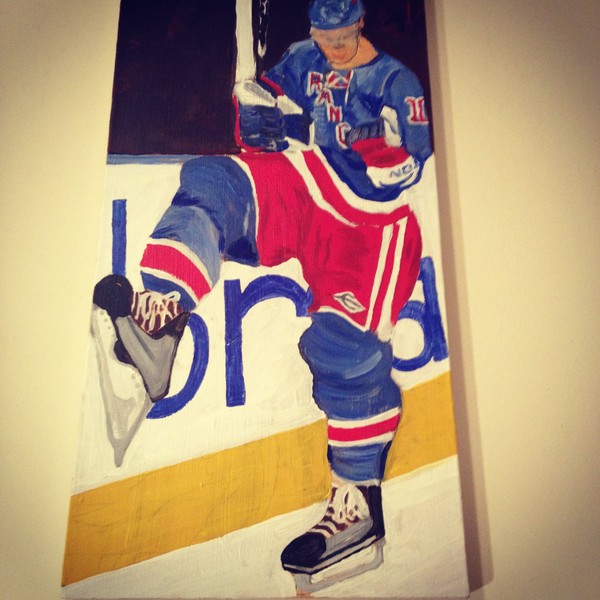 Gaborik for the Win!