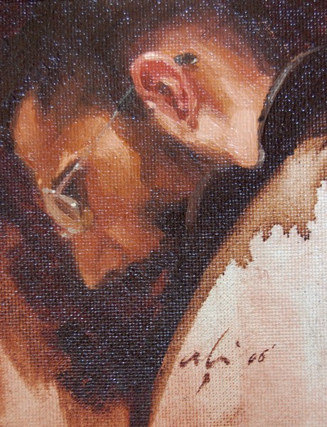self portrait 2