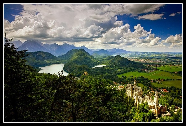 Fairytale view