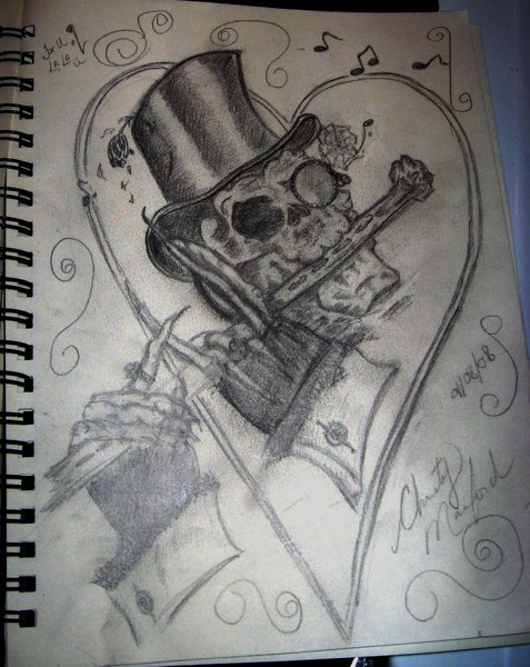 Musical Bones