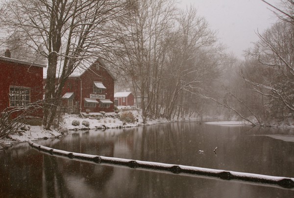 Saddle River Inn