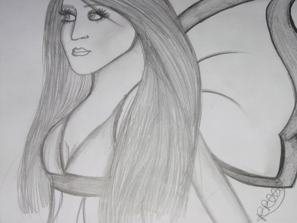 The fairy with no name [help!]