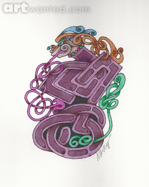 CELTIC PERSONALITIES 9