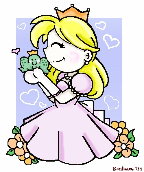 Kiss!