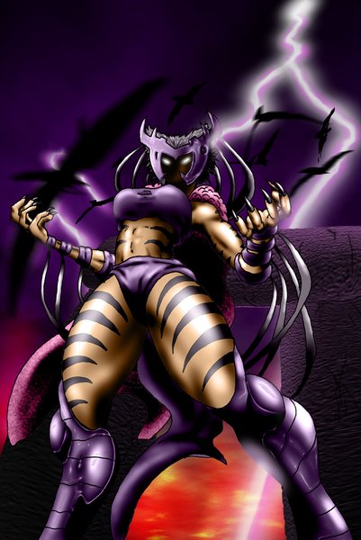 Deathbird 2