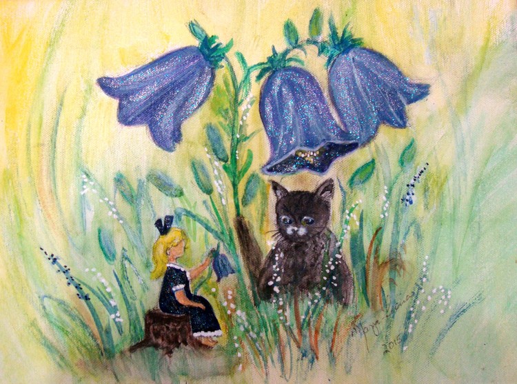 BlueBells