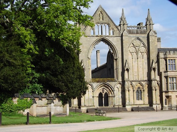 Newstead.Abbey