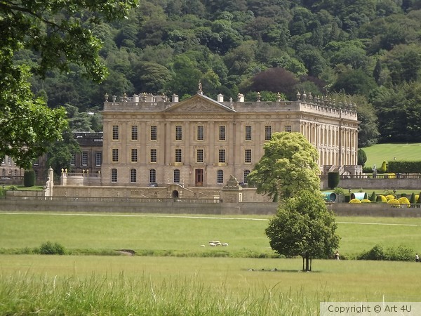 Chatsworth House