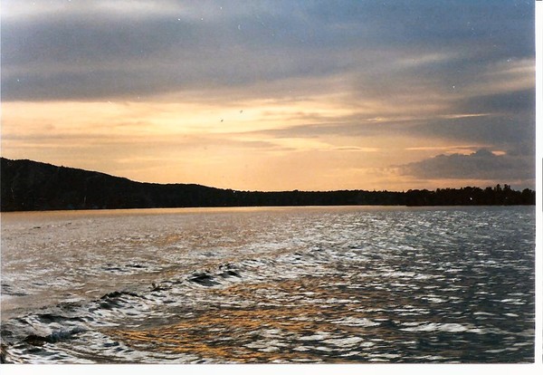 Lake Superior Sunset