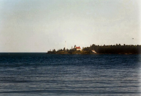 Copper Harbor, Mi. Lighthouse