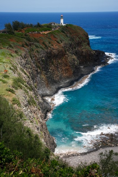 Kilauea Lighthouse