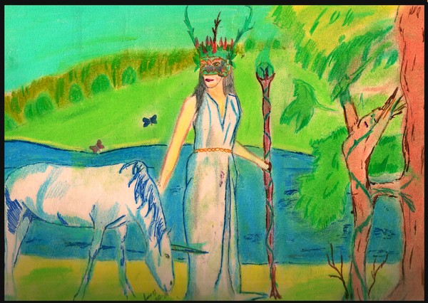 DruidUnicorn