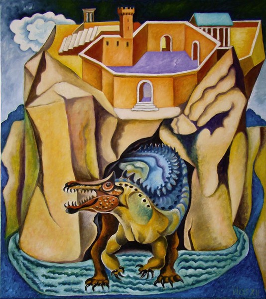 the analogon guardian