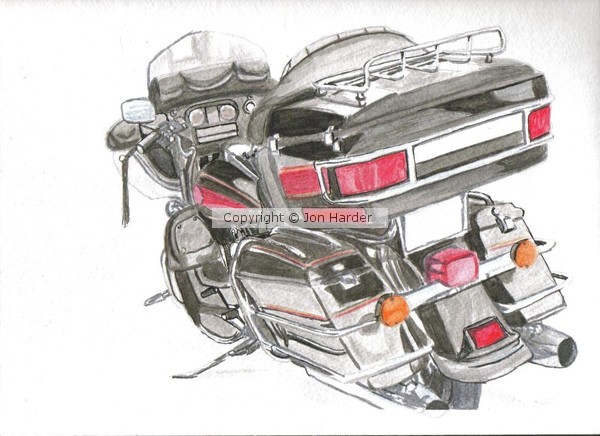 harley