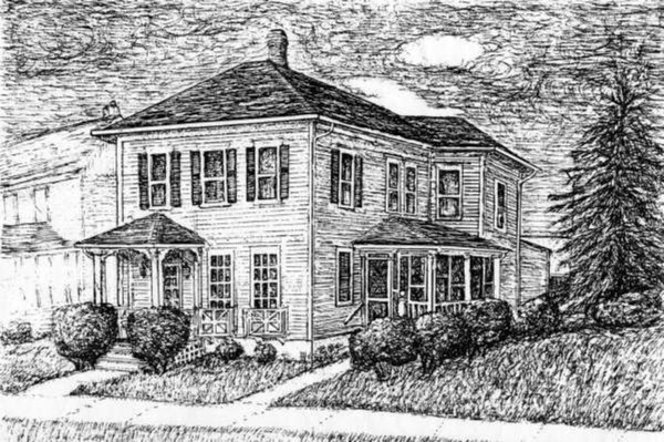Davidson Home Towanda Pa