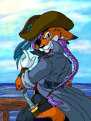 Captain Delano Alroy Conway