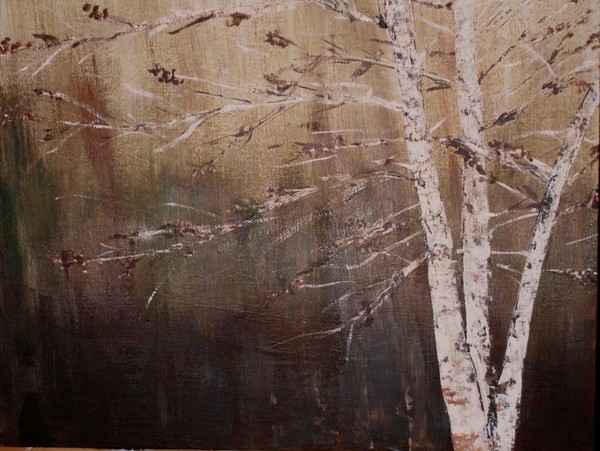 natural birch