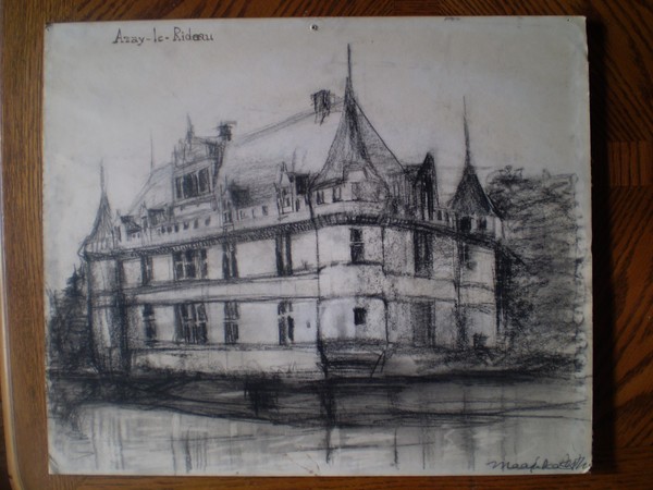 Azay le Rideau