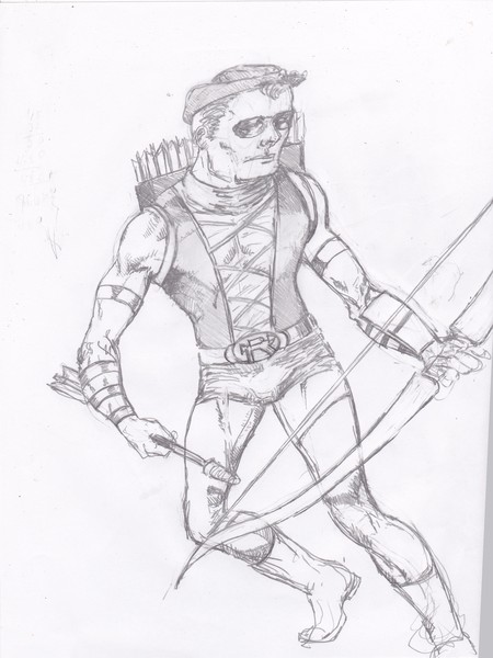 Red Arrow