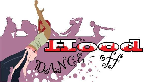 Hood dance-off banner