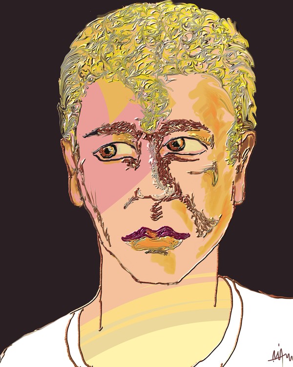 SKETCH- ( RETRATO FALADO