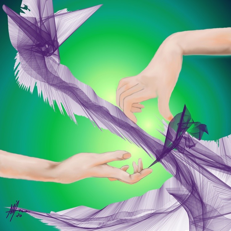 MAGIC HANDS