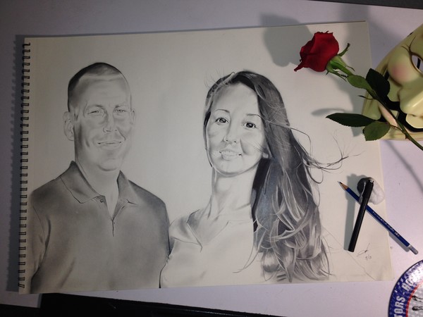  'Patrick & Elmira' 
