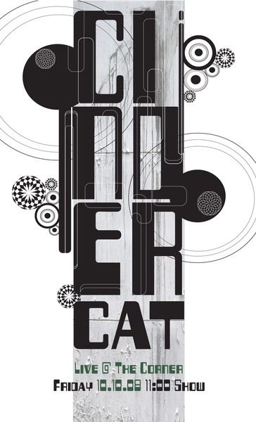 show poster 