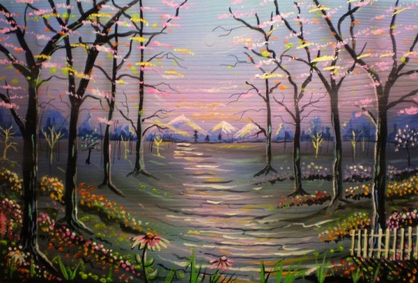 NIGHT FALL