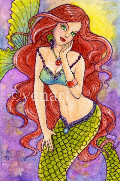 Daughter of the Sea