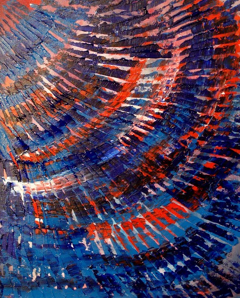 Red and Blue