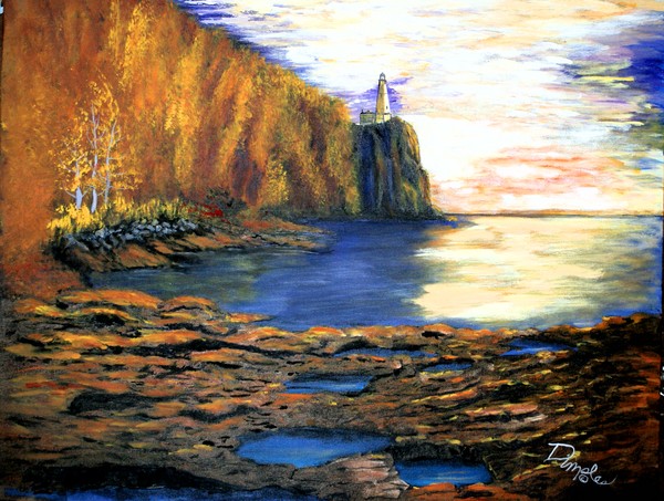 Split Rock Lighthouse