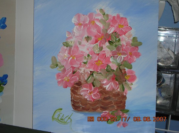 Coral Flowers