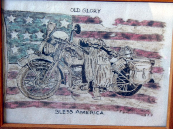 Old glory