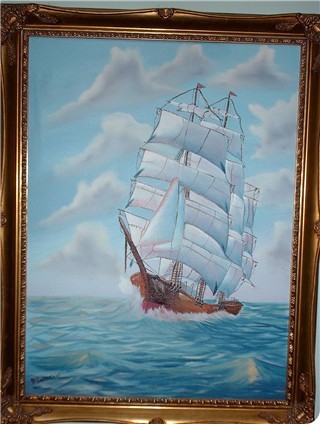 Tea Clipper