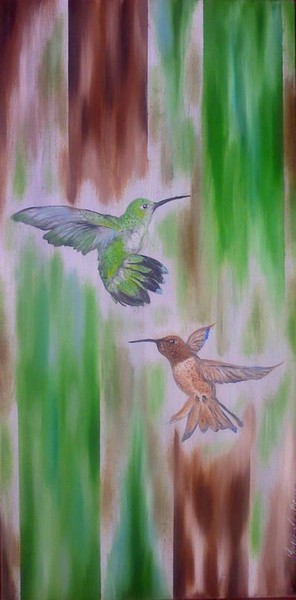 Humming Bird Escape 1