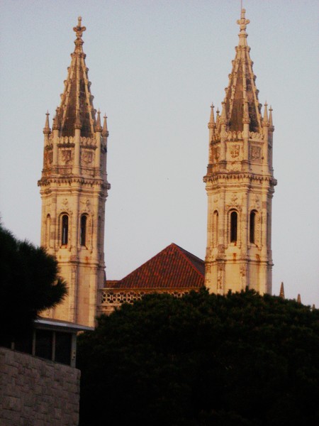 Mosteiro dos Jerónimos